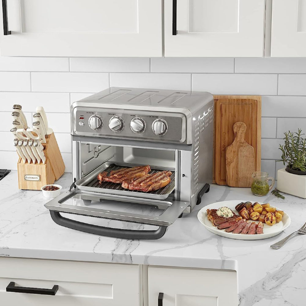 Nebula Vortex Stainless Steel Oven Toaster Air Fryer