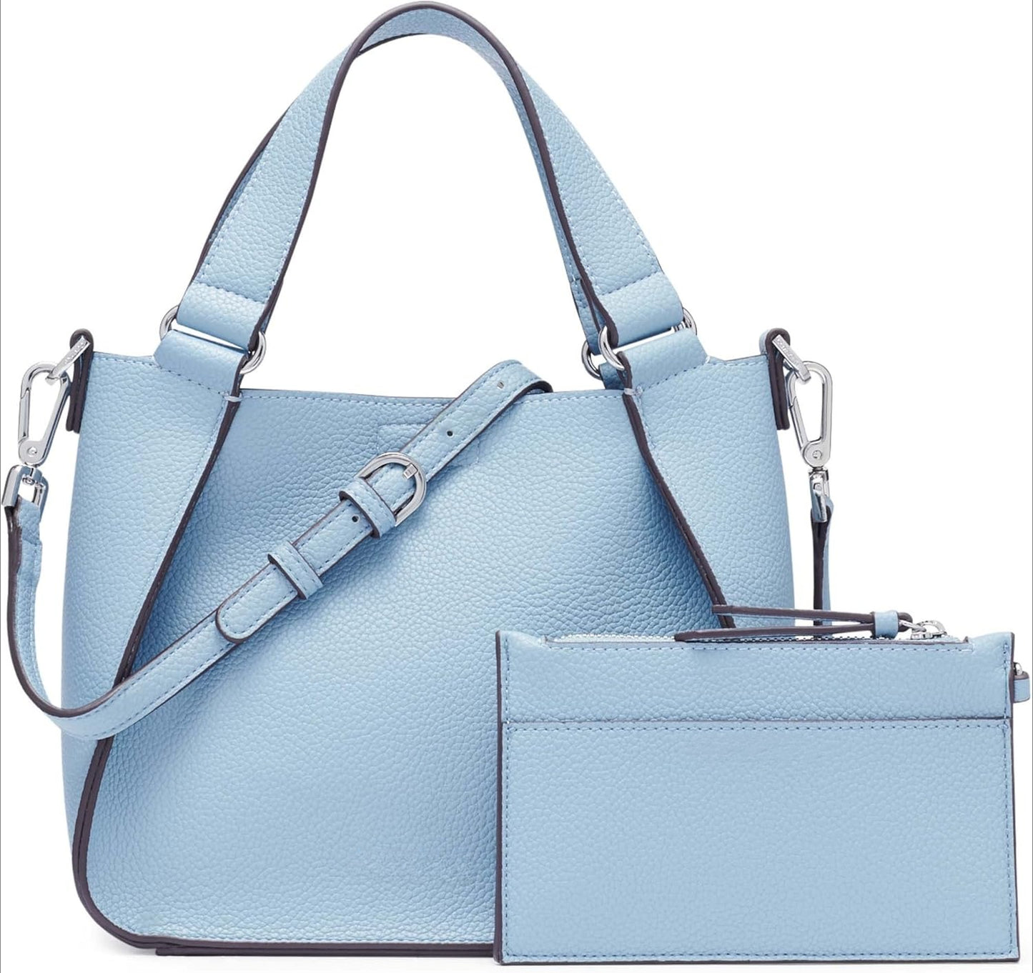 Women's high-end leather handbag, perfect for everyday outings and various occasions.