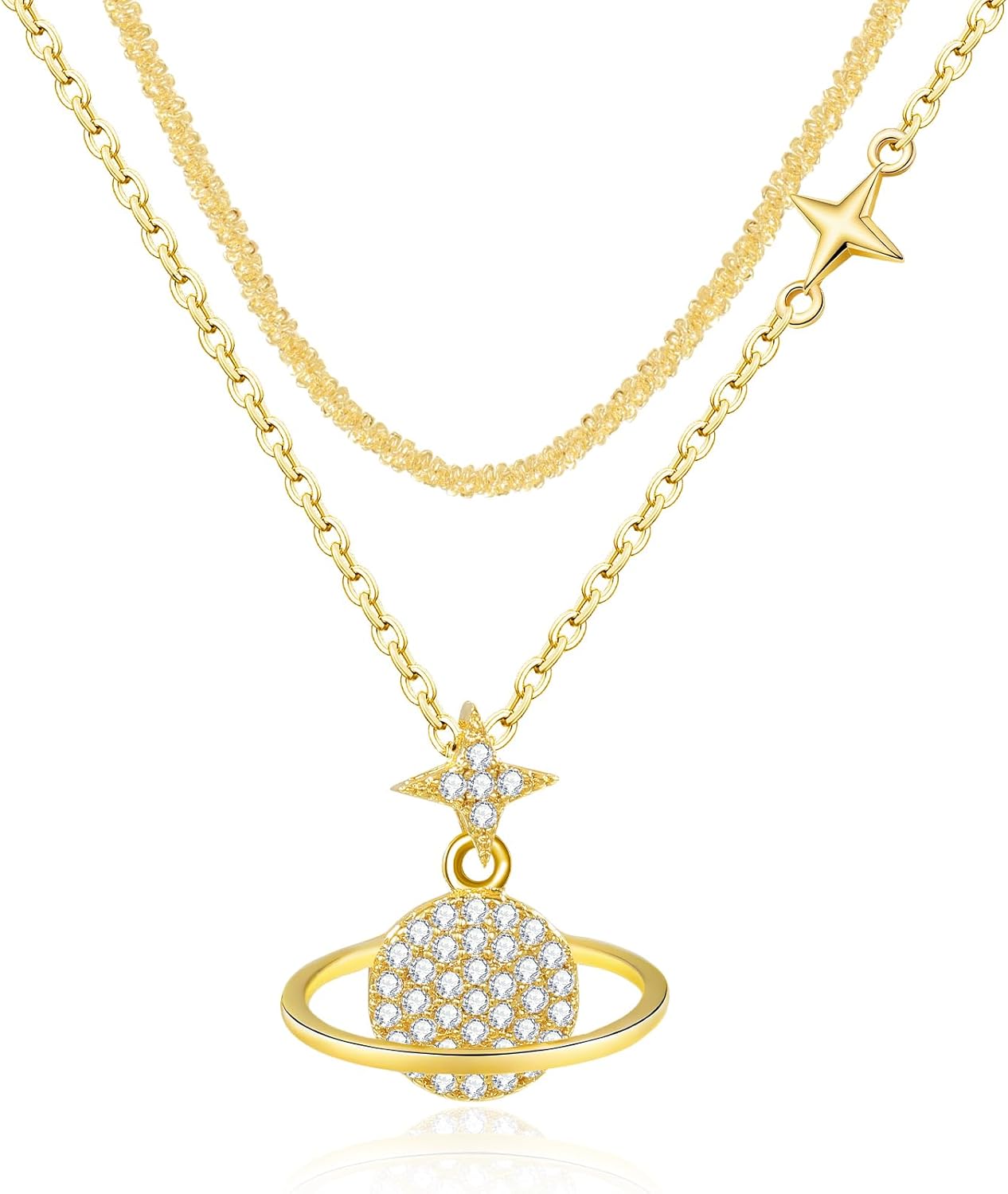 Colorful Beaded Initial Necklace for Girls & Women - Dainty Choker, Perfect Gift for Teens