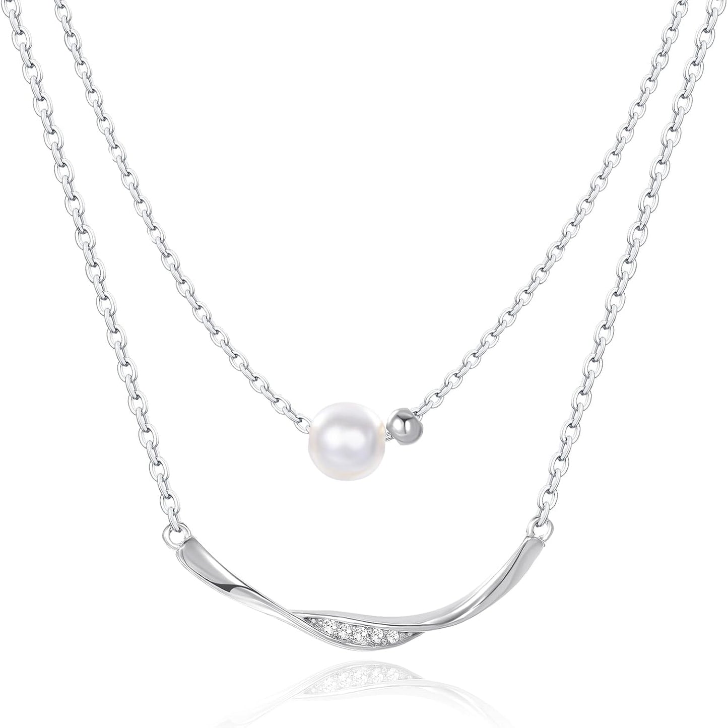 Colorful Beaded Initial Necklace for Girls & Women - Dainty Choker, Perfect Gift for Teens