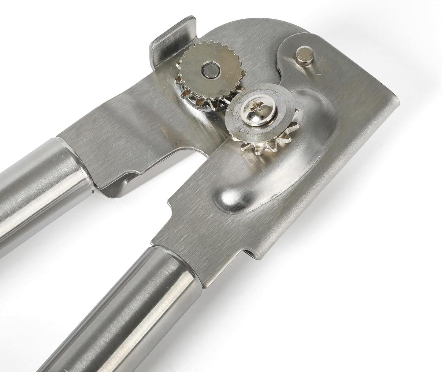 Martha Stewart Sprucedale Stainless Steel Heavy Duty Can Opener