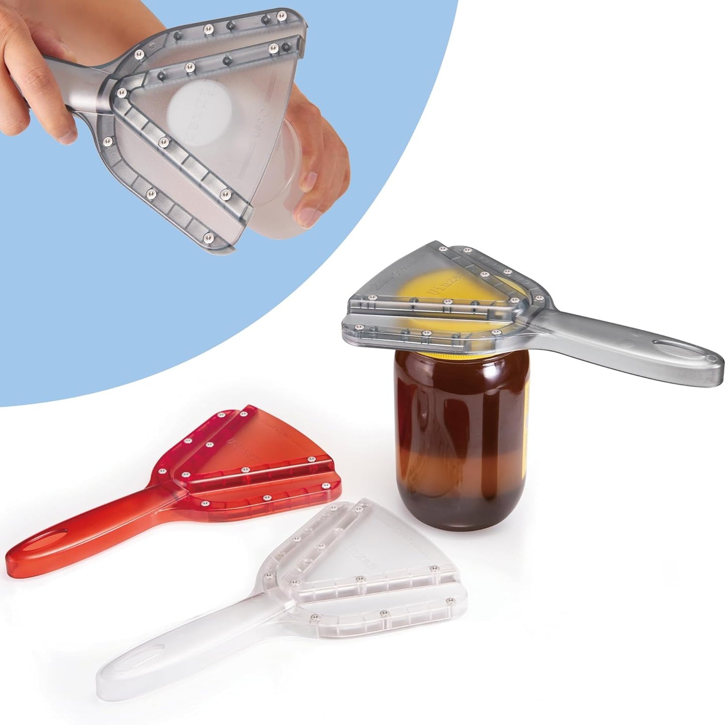 Seniors with Arthritis,Patent | Unique Kitchen Gadgets, Christmas Gifts for Elderly/Women/Men