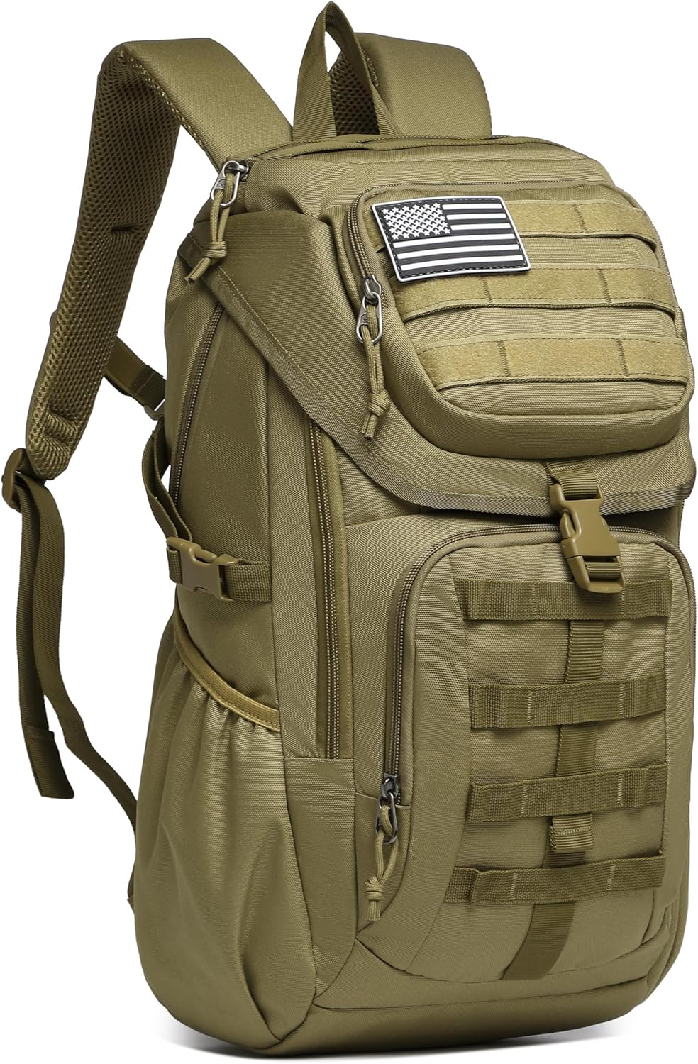 Tactical Assault Pack Backpack Military Backpack Outdoor Hiking Camping Rucksack Waterproof backpack