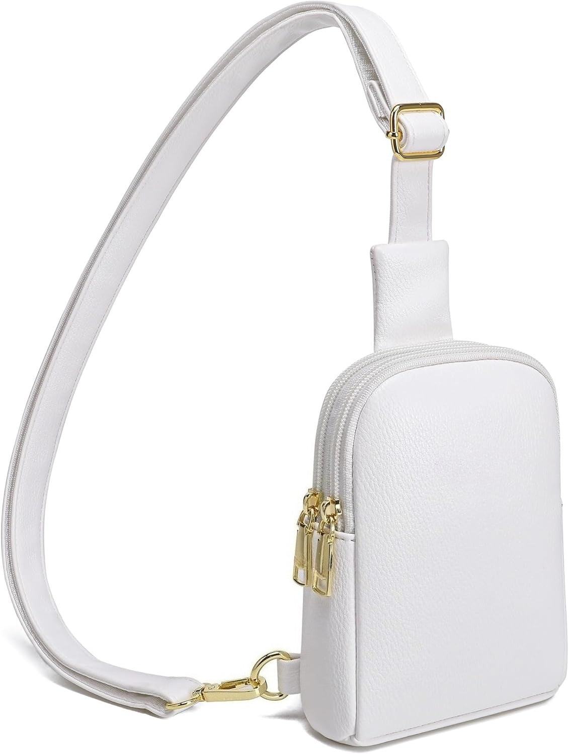 Travel Small Sling Bag Faux Leather Crossbody Bags Women Cross Body Bag Purses for Woman