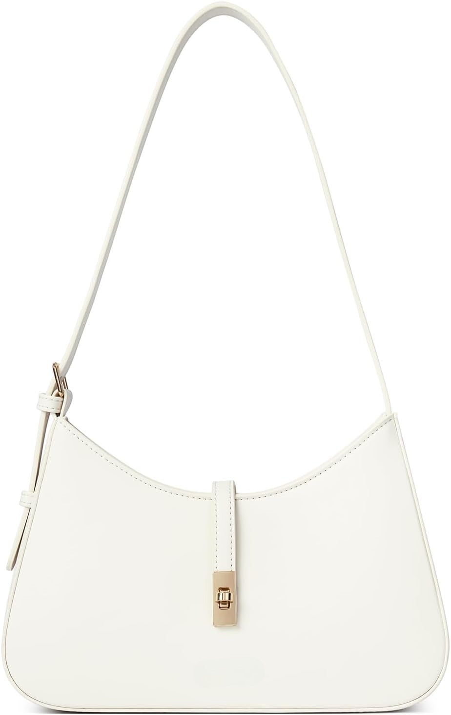 Shoulder Bag for Women, Handbag Hobo Bags Vegan Leather Crossbody Purse with Adjustable Strap