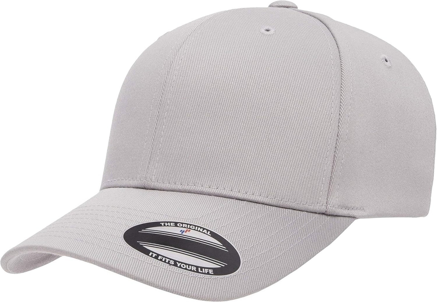 Men's Athletic Baseball Fitted Cap