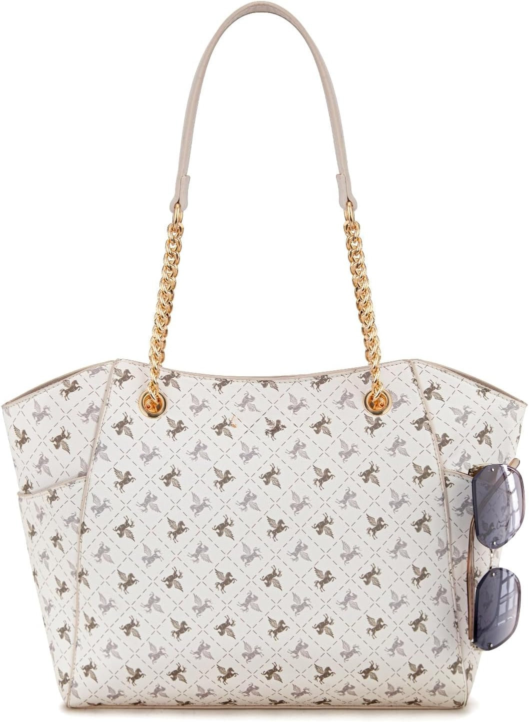 West Tote Bag for Women Chain Top-handle Handbags Fashion handbags