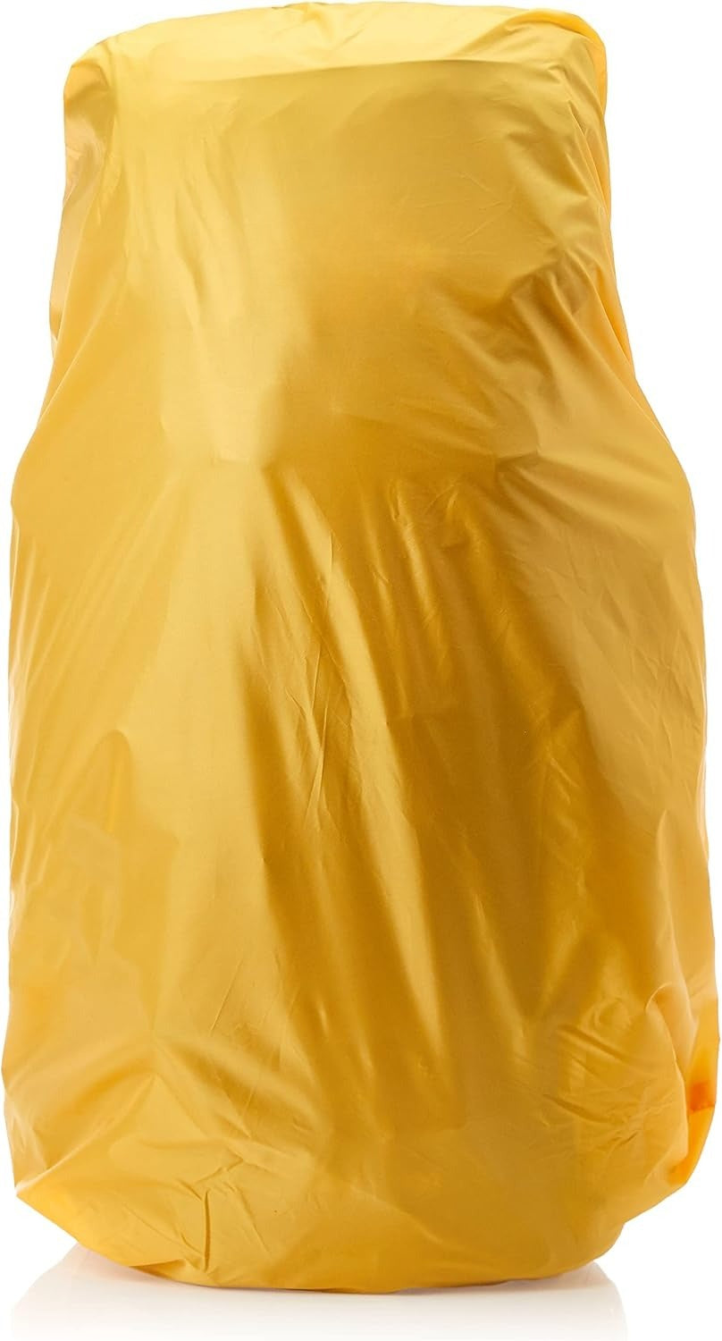 55L Internal Frame Backpack for Hiking, Camping, Backpacking, Rain Cover Included