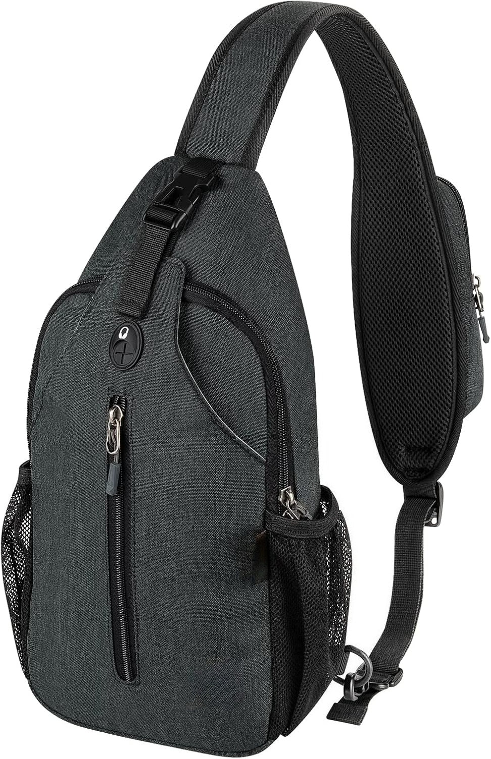 Crossbody Sling Backpack Sling Bag Travel Hiking Chest Bag Daypack