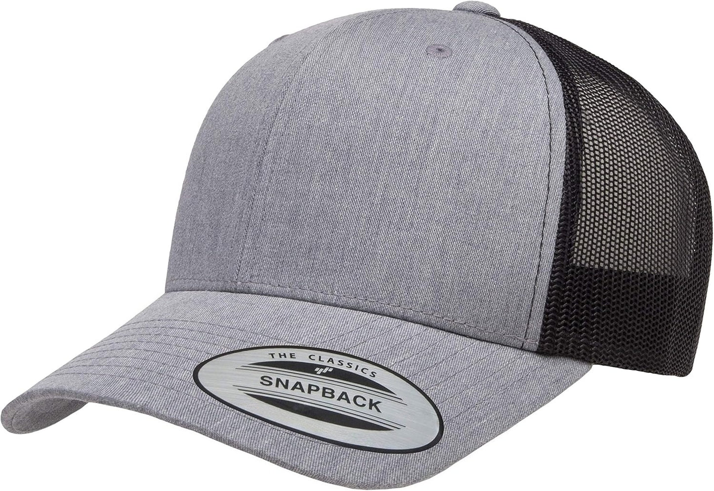 Men's  Classic Trucker Cap, OSFA