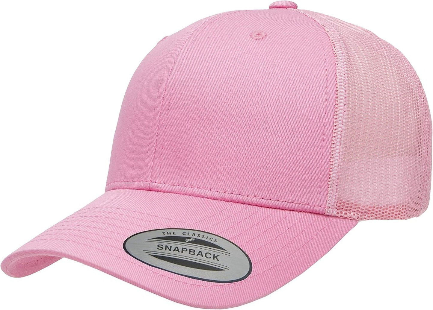 Men's  Classic Trucker Cap, OSFA