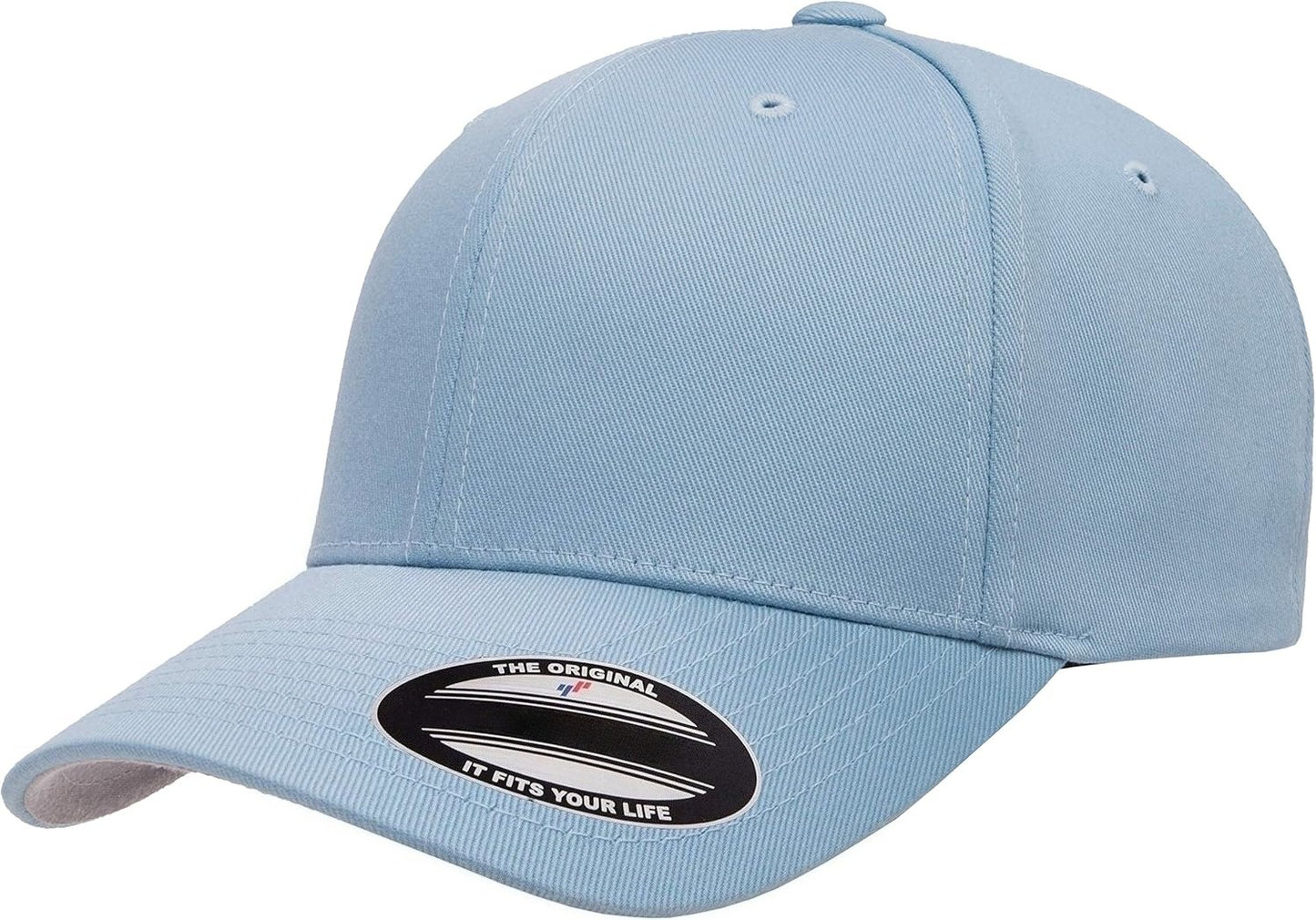 Men's Athletic Baseball Fitted Cap