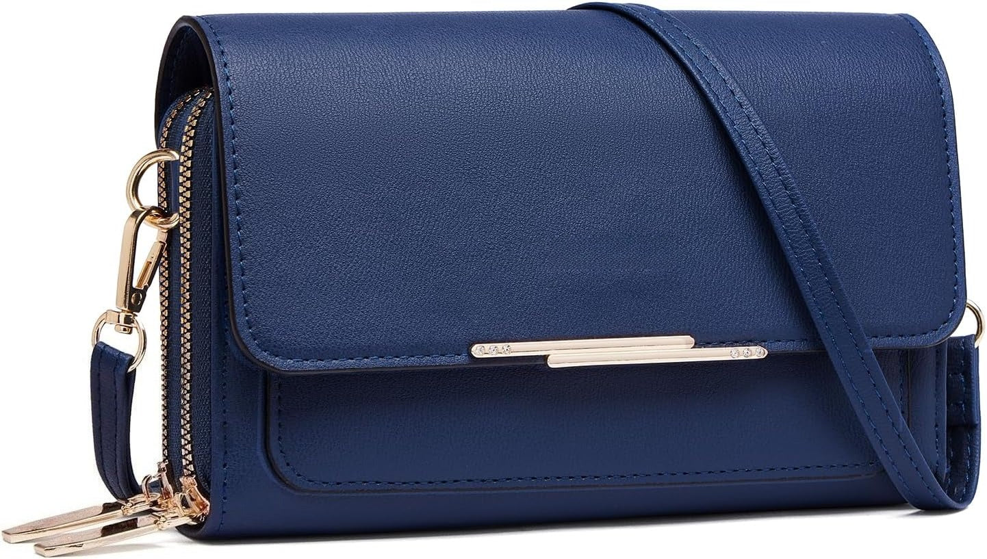 Small Crossbody Bag for Women,Women's Shoulder Handbags Wallet Purse with Credit Card Slots