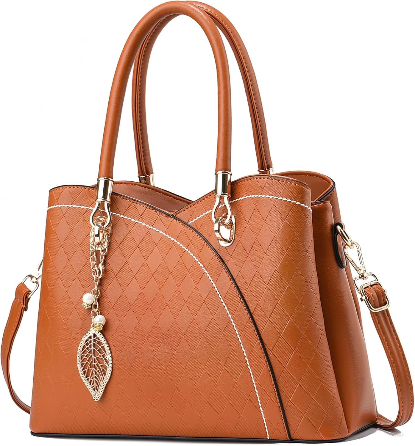 Purses and Handbags Top Handle Satchel Shoulder Bags Messenger Tote Bag for Ladies