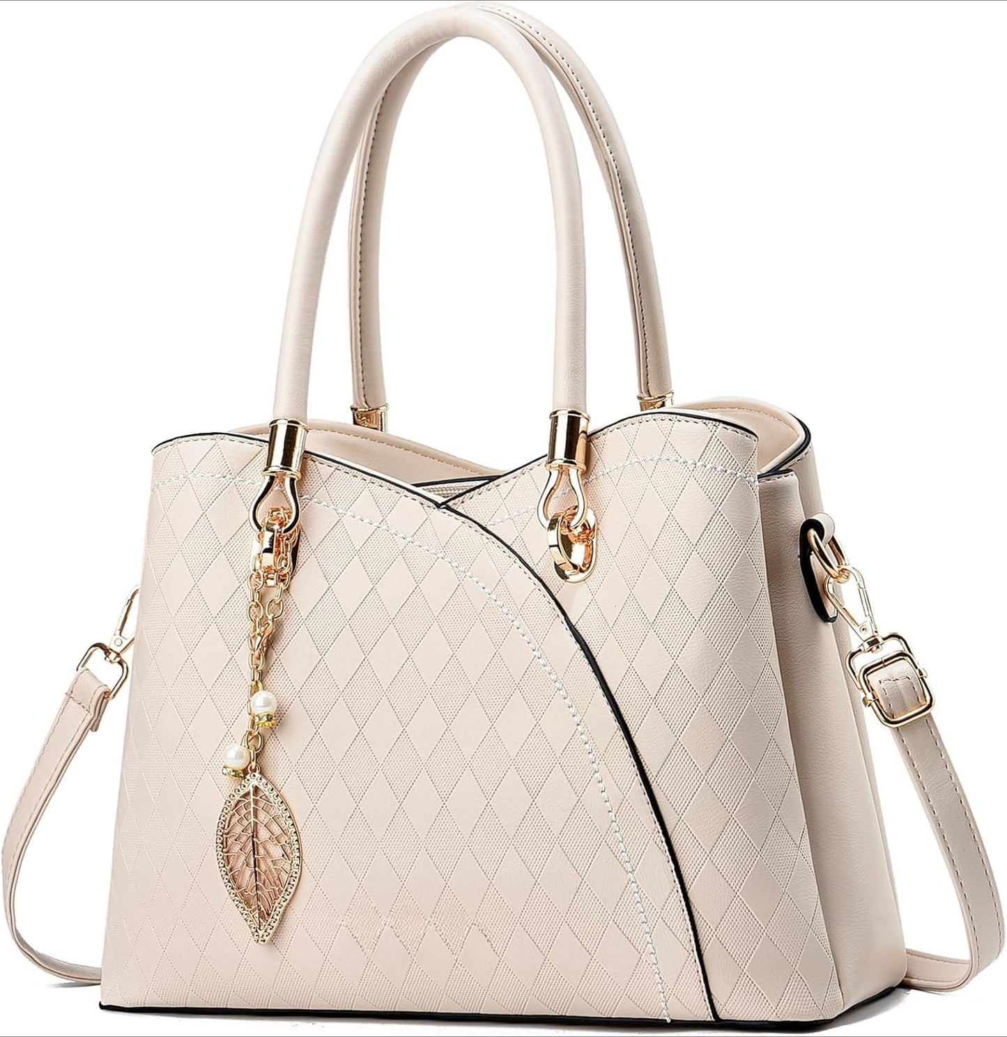 Purses and Handbags Top Handle Satchel Shoulder Bags Messenger Tote Bag for Ladies