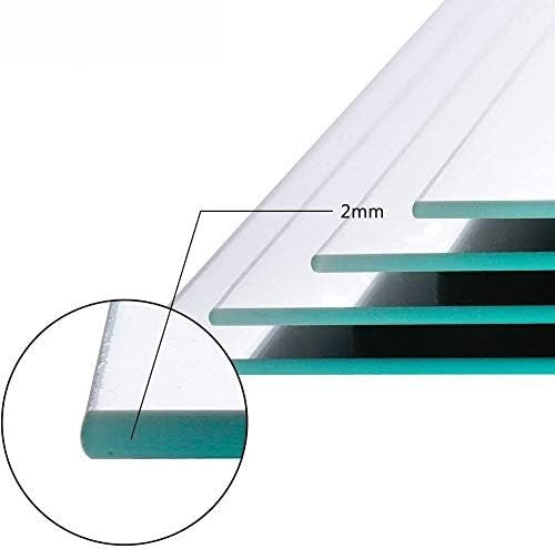Wall Mirror Full Length Mirrors Wall Mounted, Frameless Full Body Mirror  12" x12count