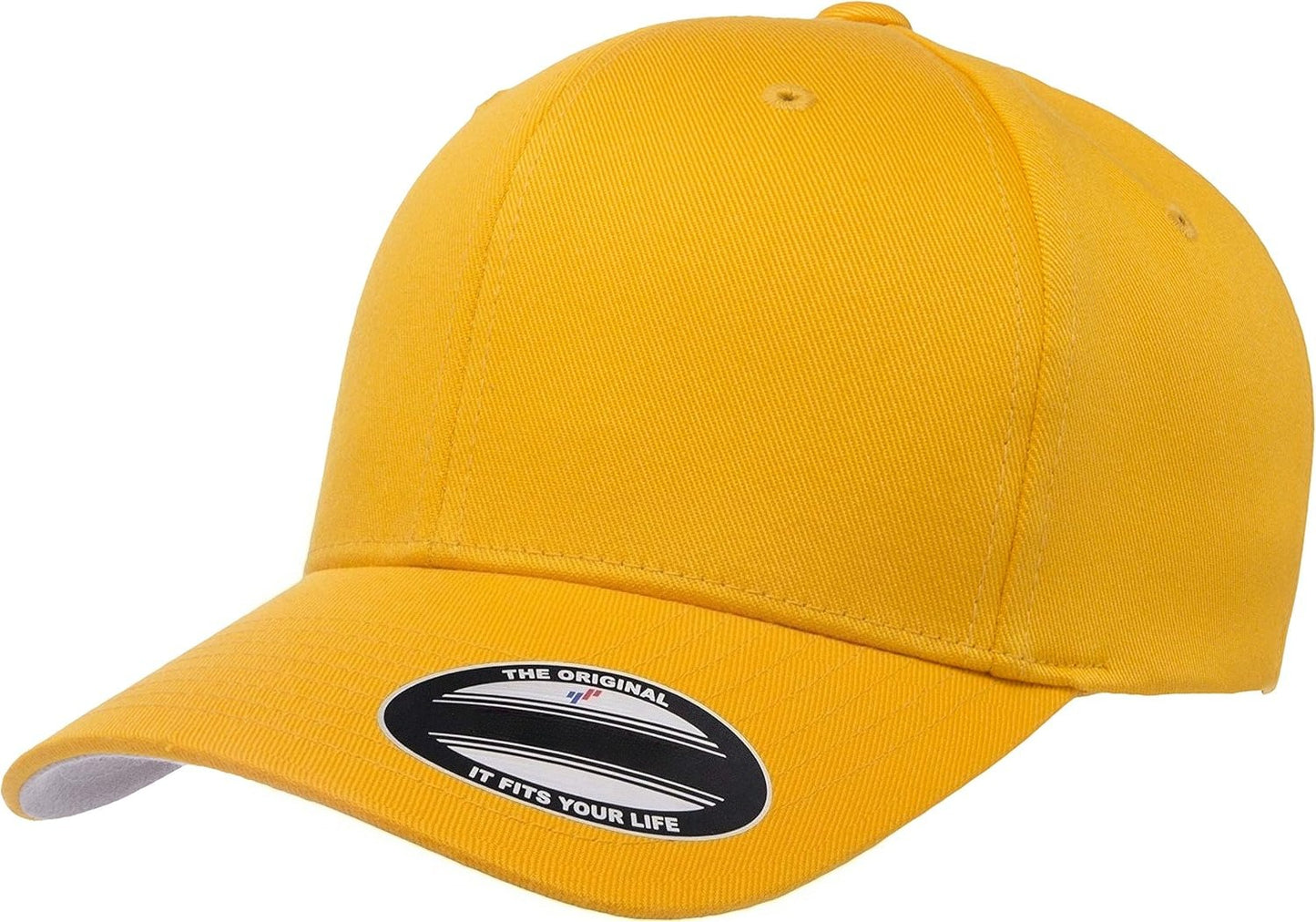 Men's Athletic Baseball Fitted Cap
