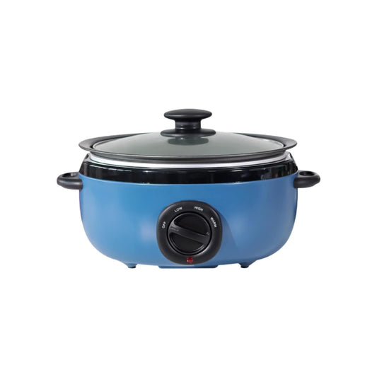 Nebula Vortex Stovetop Safe Adjustable Temperature Slow Cooker