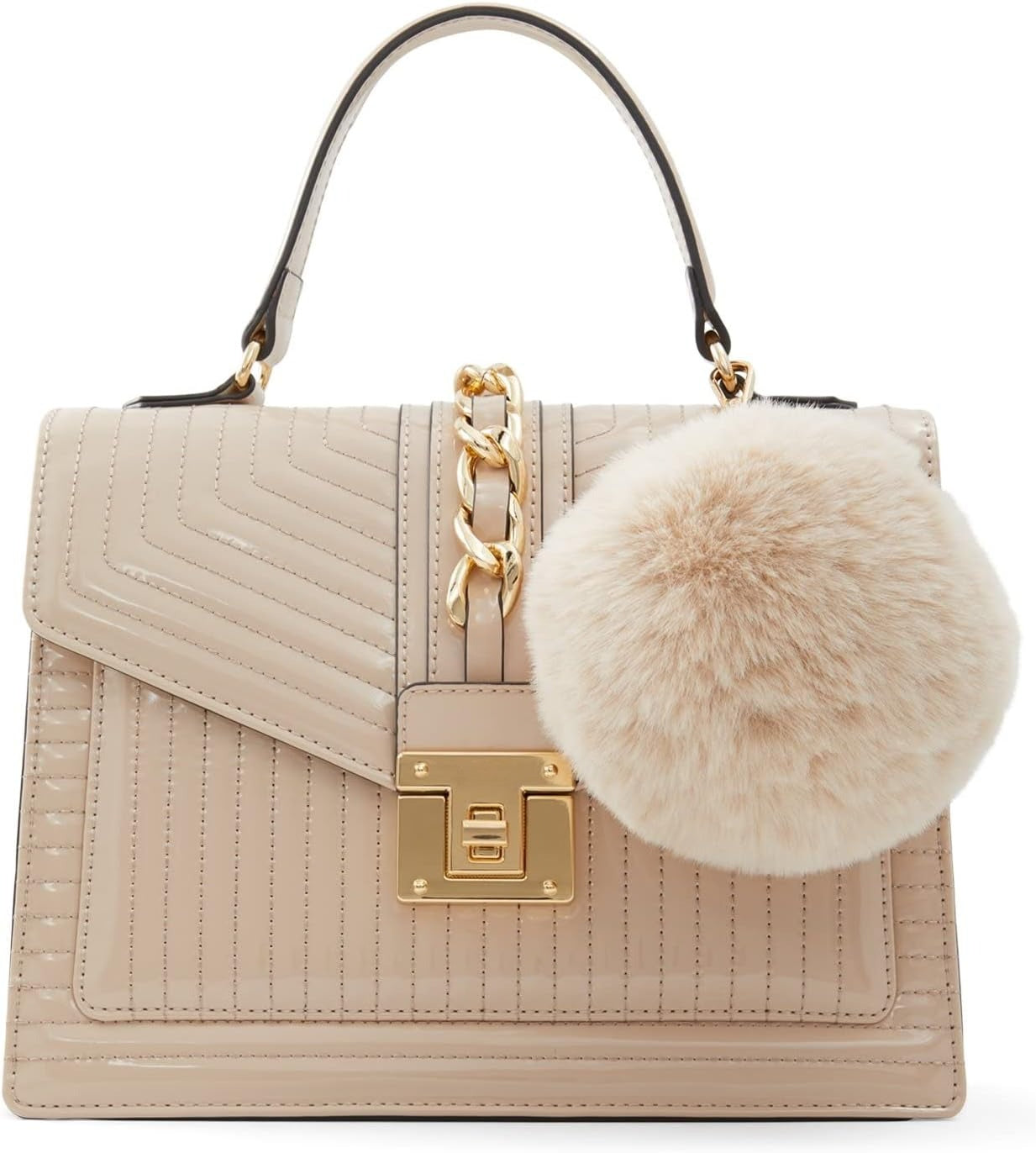 Women's Regular Top Handle Bag, Fashion Shoulder Bag