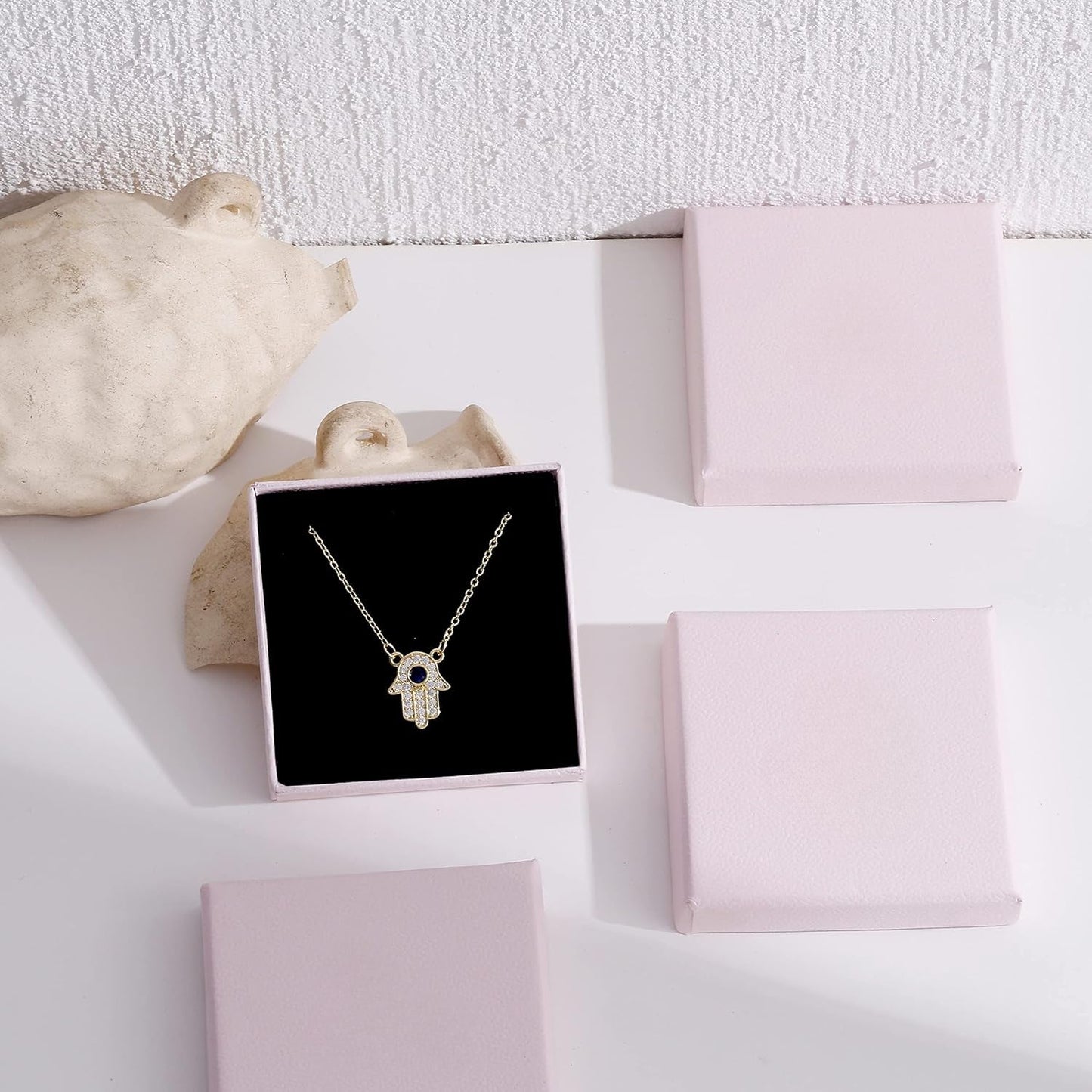 14K Gold Filled Heart Choker, Dainty Solitaire CZ Pendant Necklace, Adjustable Minimalist Jewelry for Her