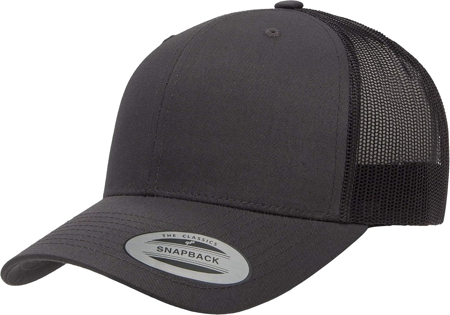 Men's  Classic Trucker Cap, OSFA