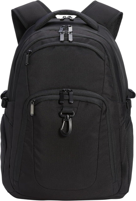 Travel Laptop Backpack for 17 in / 43.1 cm Laptop, Black