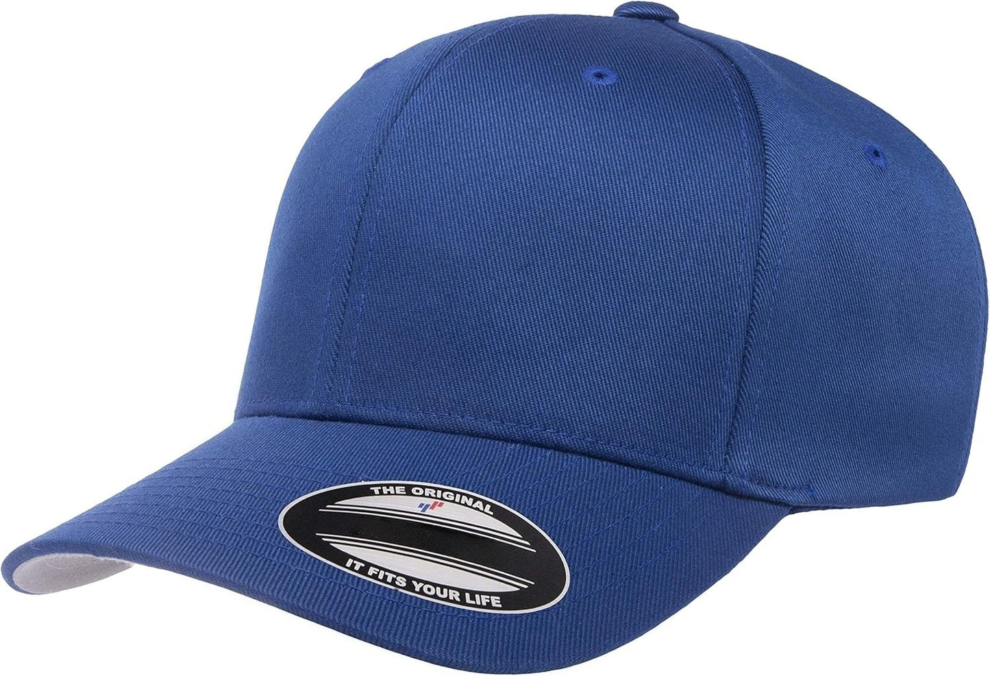 Men's Athletic Baseball Fitted Cap