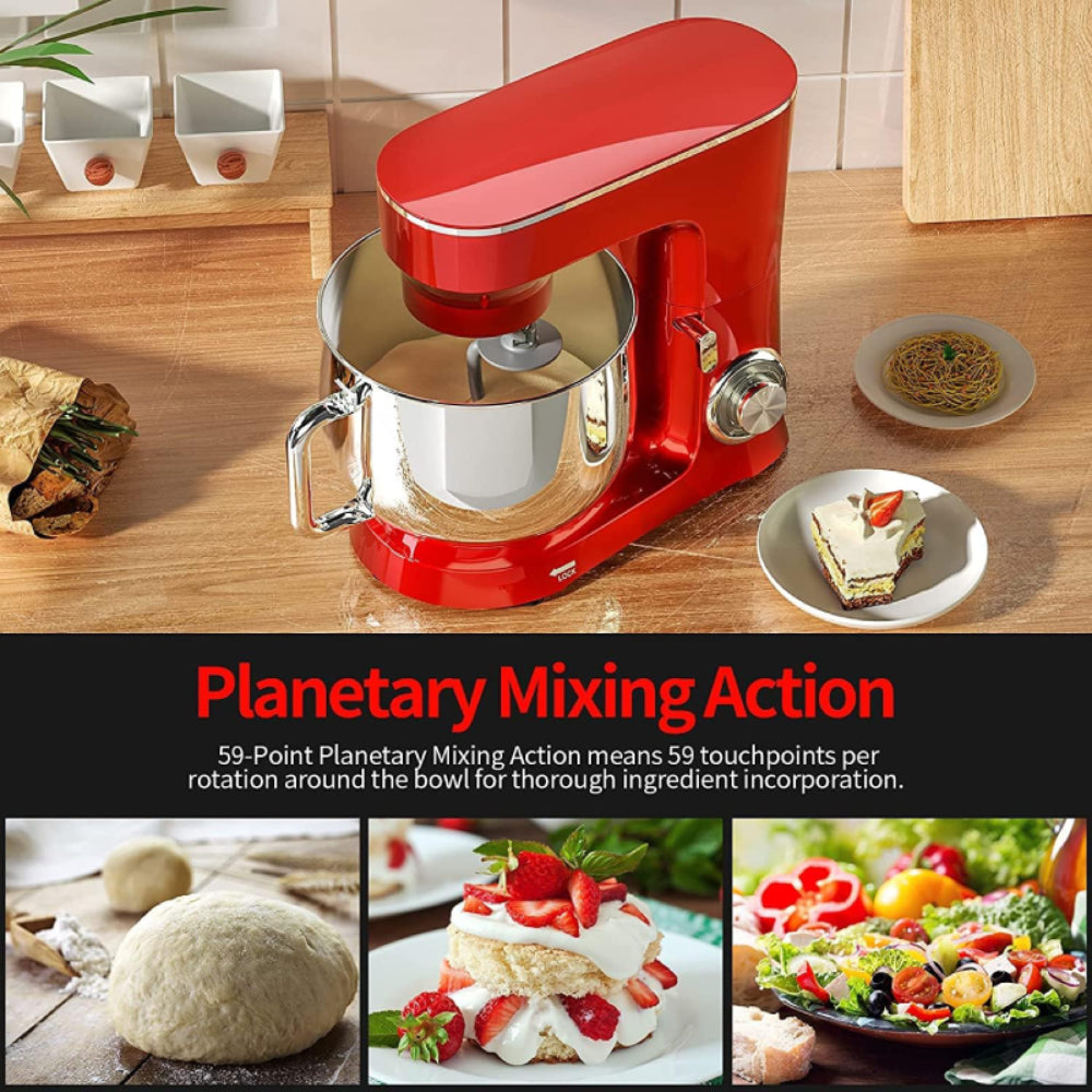 Nebula Vortex Dishwasher-Safe Electric Kitchen Mixer