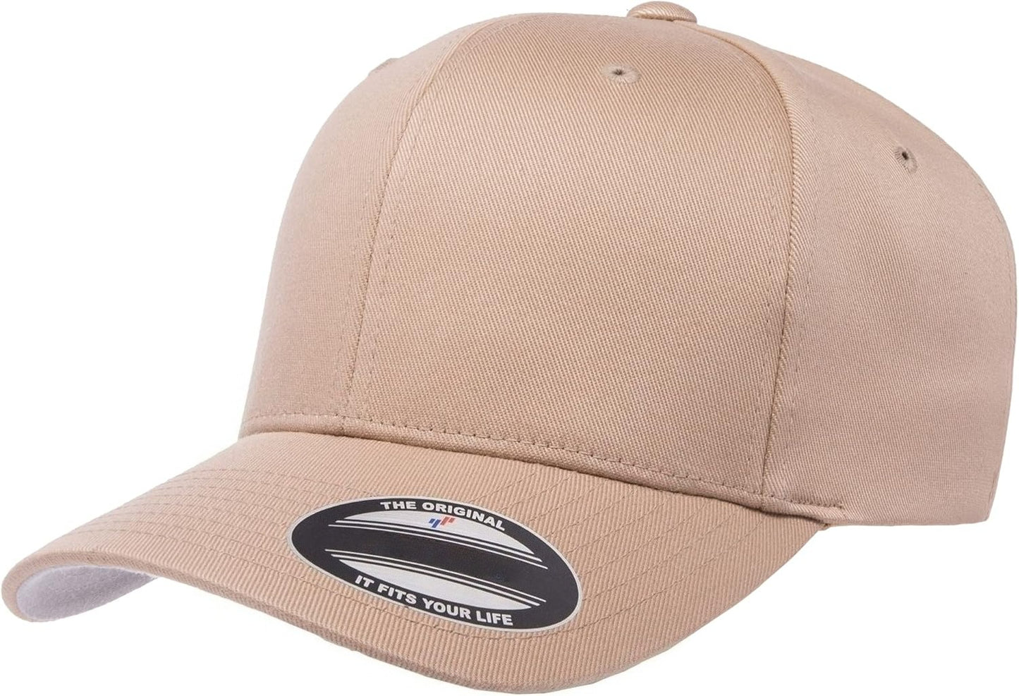 Men's Athletic Baseball Fitted Cap