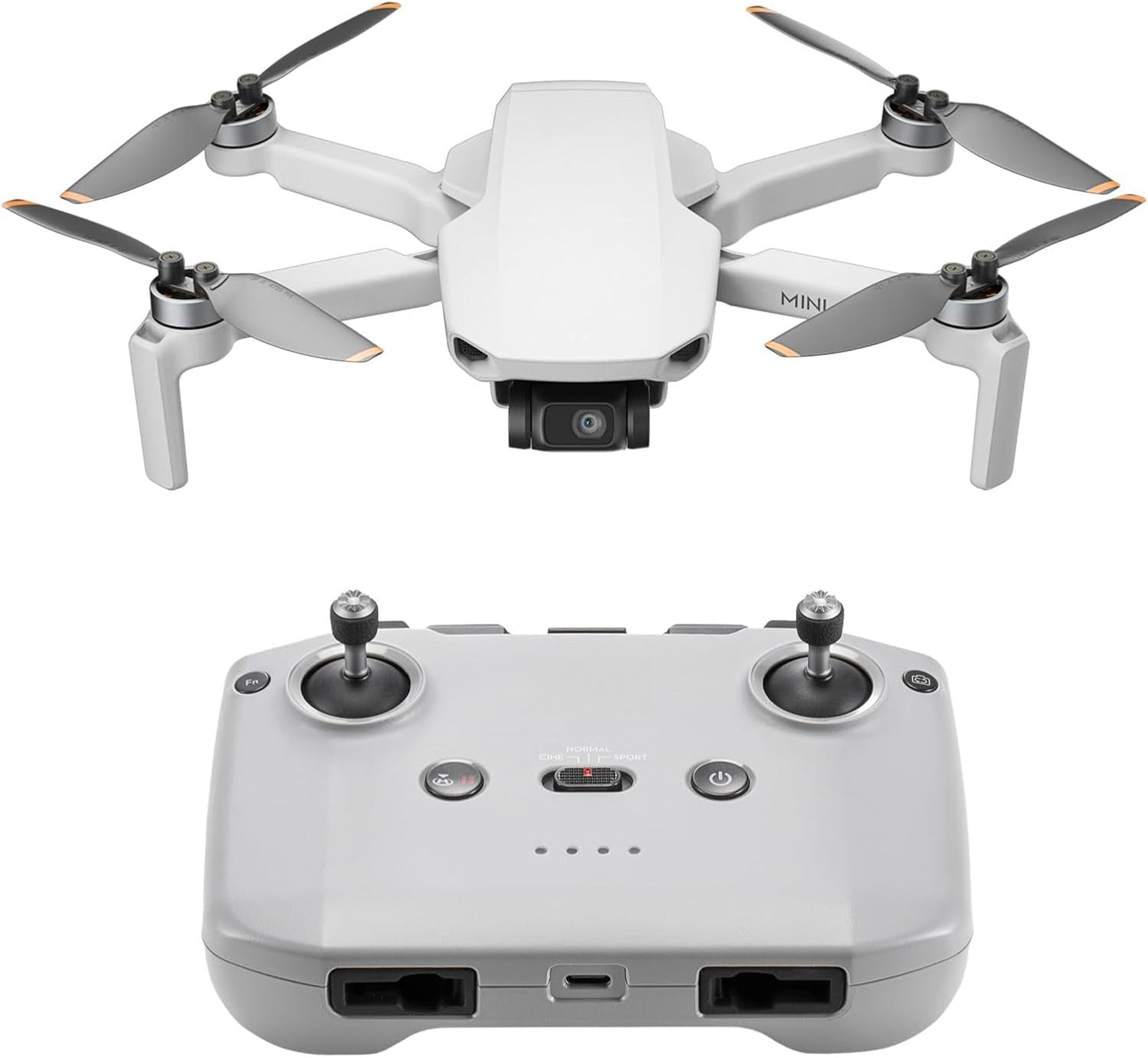 OMOMMD Mini 4K, Drone with 4K UHD Camera for Adults, Under 249 g, 3-Axis Gimbal Stabilization, 10km Video Transmission, Auto Return, Wind Resistance, 1 Battery for 31-Min Max Flight Time, Intelligent