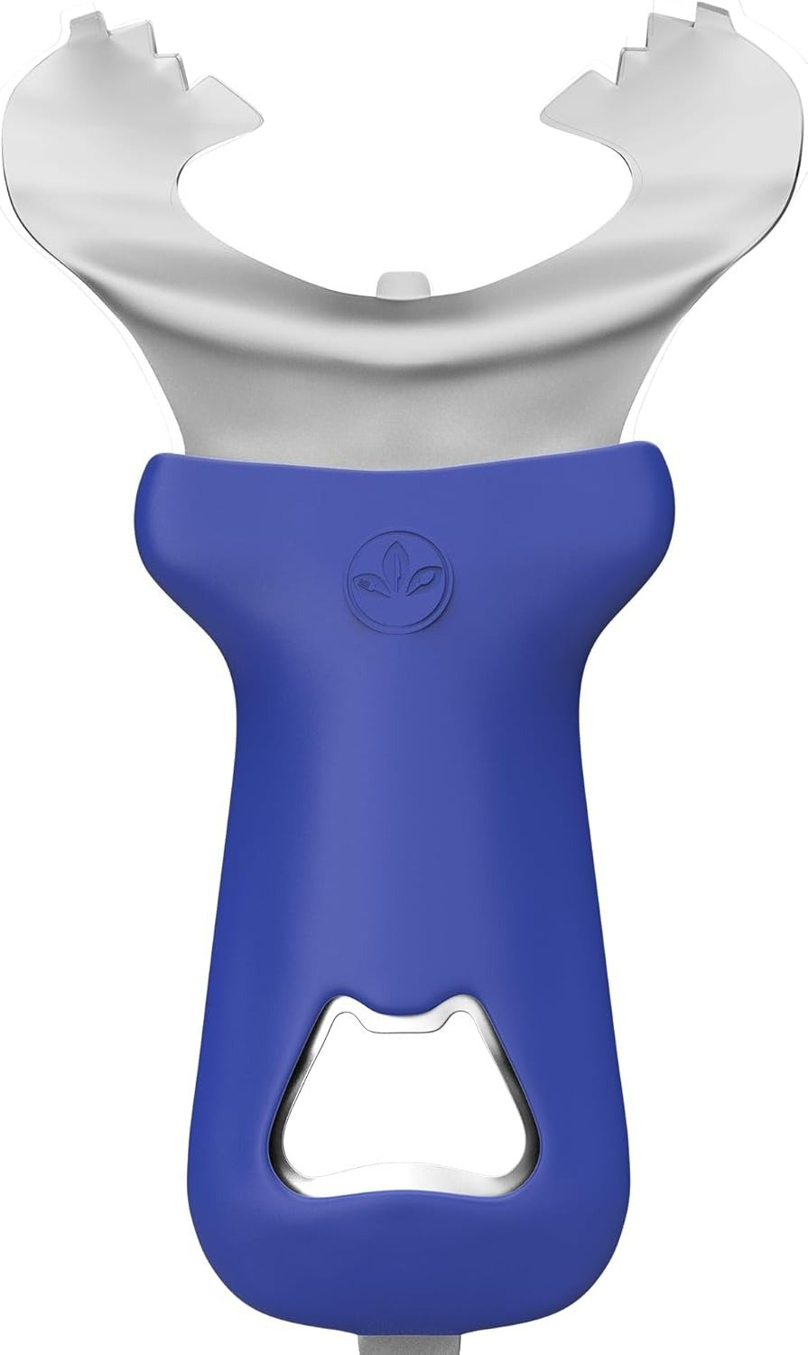 Can Opener Manual Multi-Purpose, Easy Twist Manual Handheld Top Remover Utensil, Canning Supplies Tools and Bottle Opener