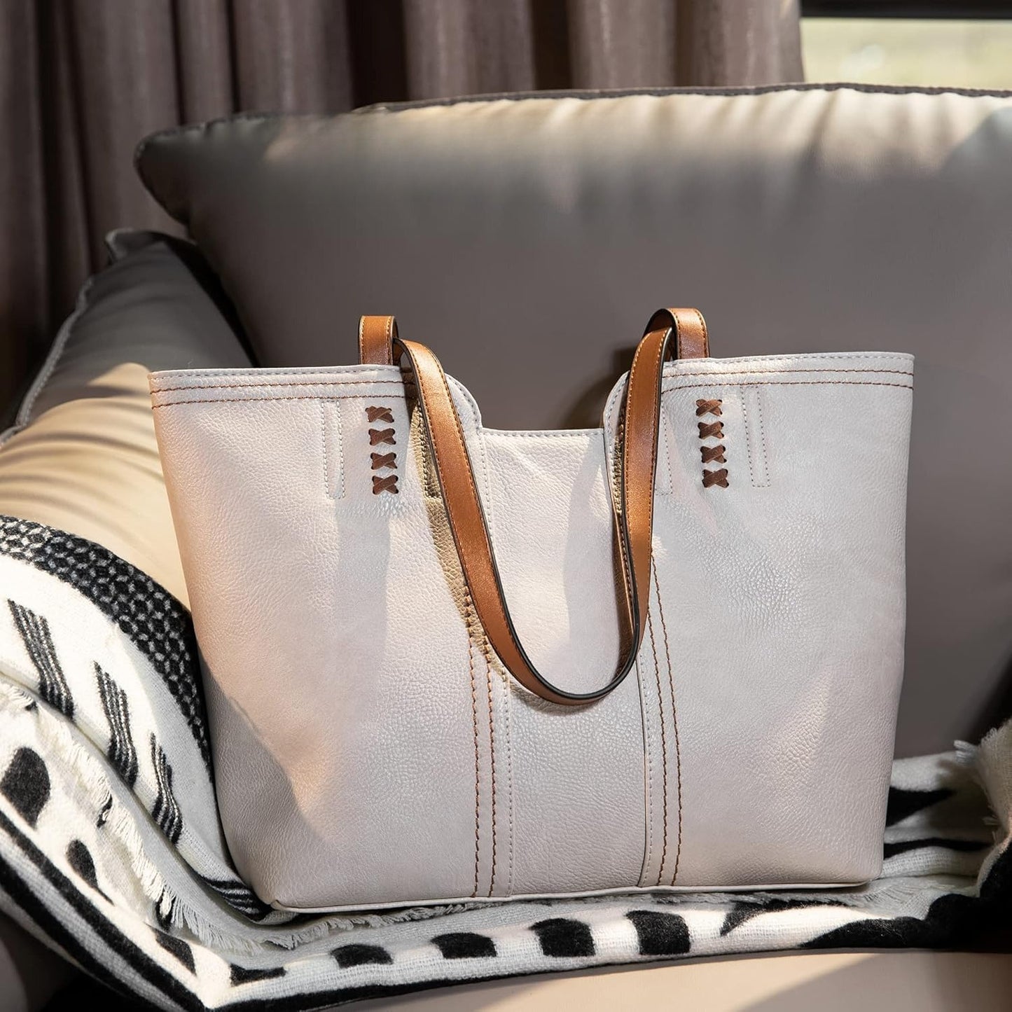 Tote Bag for Women Top Handle Satchel Purse
