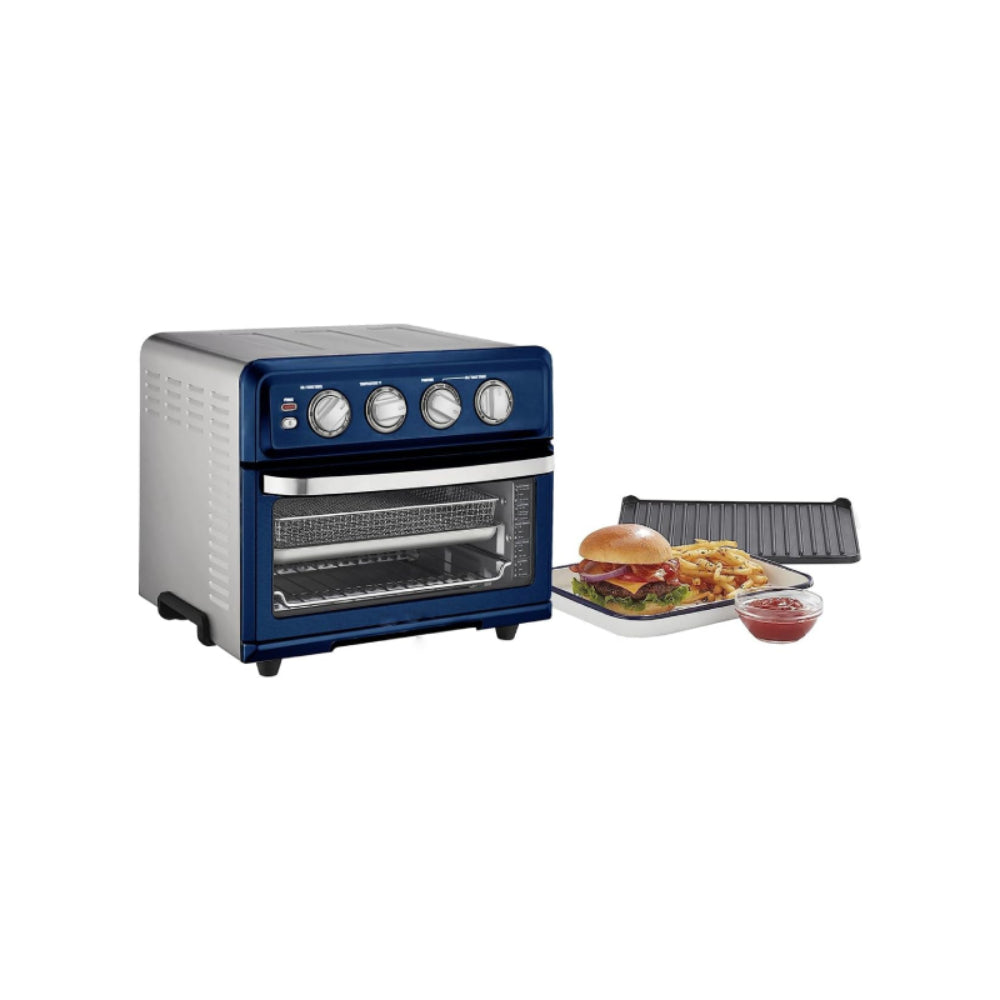 Nebula Vortex Stainless Steel Oven Toaster Air Fryer
