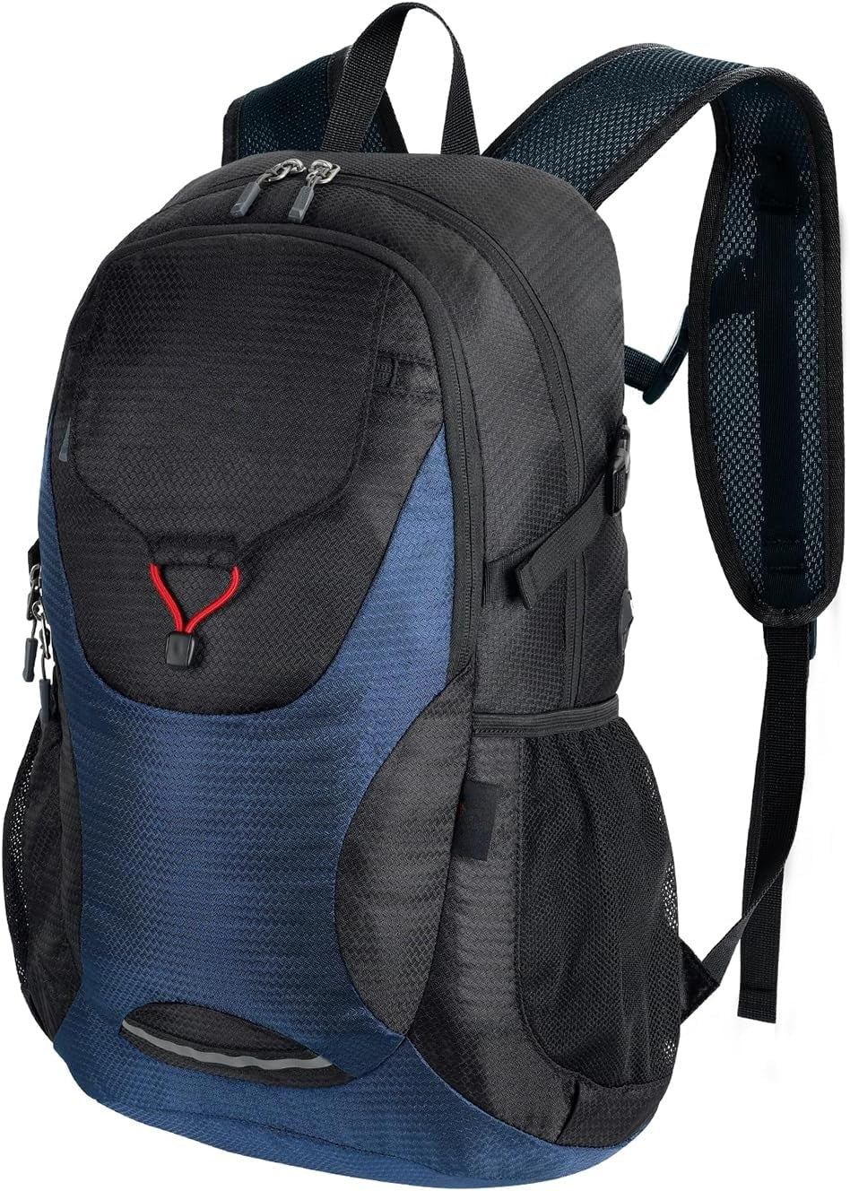 Lightweight Packable Hiking Backpack: 30L Foldable Travel Daypack Ultralight Camping Day Pack for Woman Man