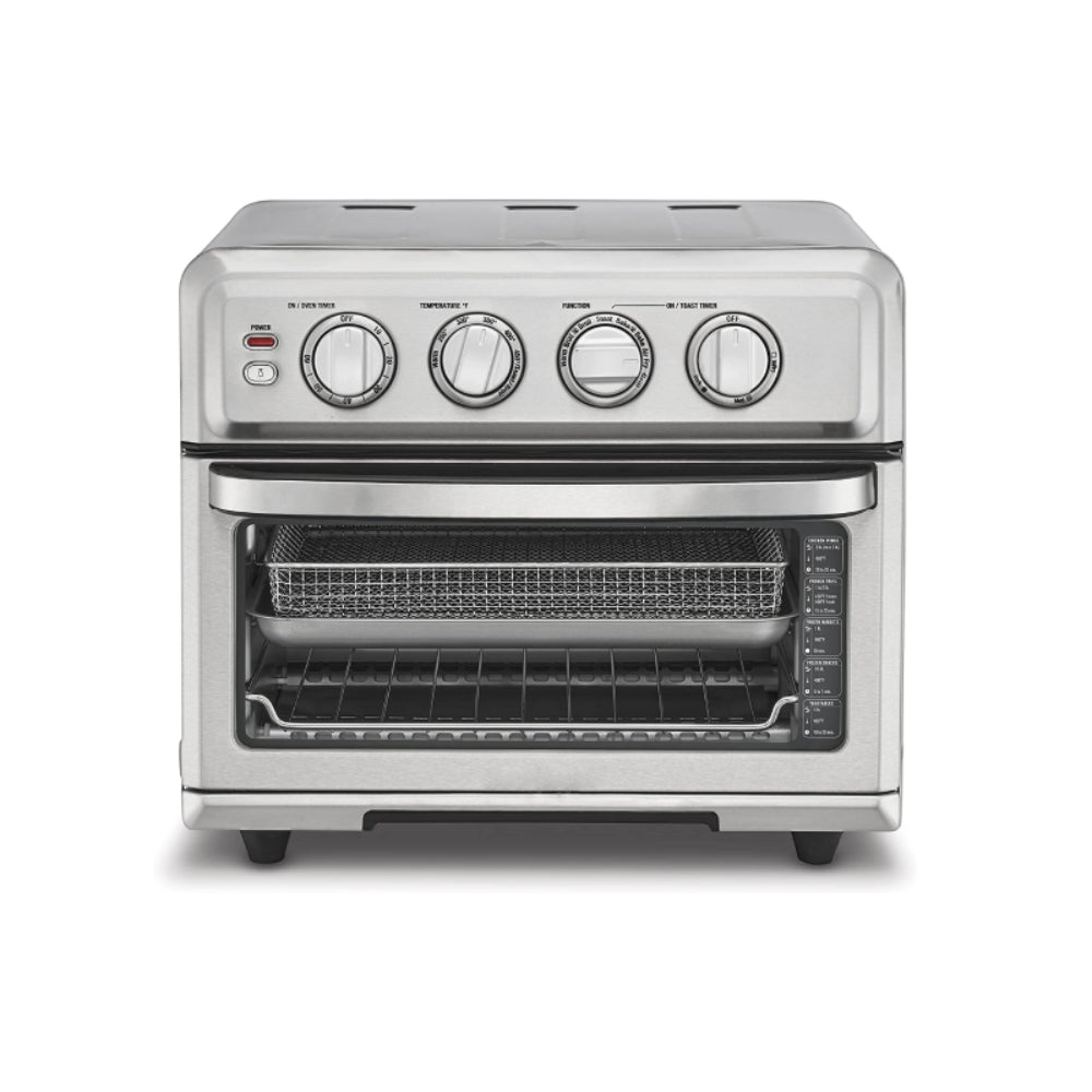 Nebula Vortex Stainless Steel Oven Toaster Air Fryer