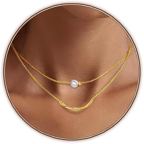 Colorful Beaded Initial Necklace for Girls & Women - Dainty Choker, Perfect Gift for Teens