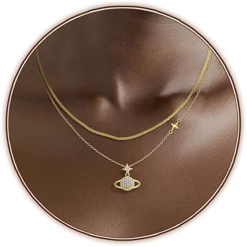 Colorful Beaded Initial Necklace for Girls & Women - Dainty Choker, Perfect Gift for Teens