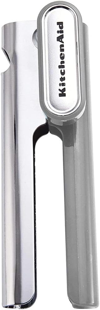 No Mess Multi Function Can Opener, One size, Gray