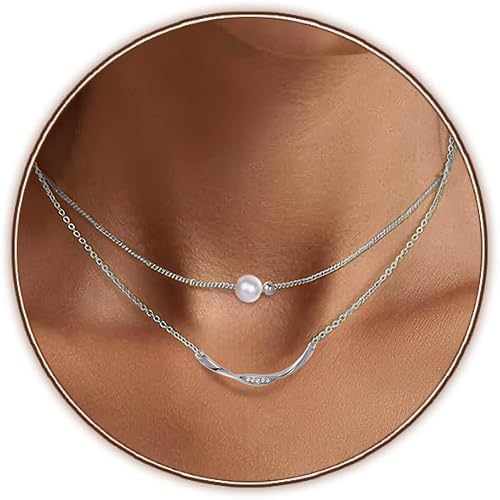 Colorful Beaded Initial Necklace for Girls & Women - Dainty Choker, Perfect Gift for Teens