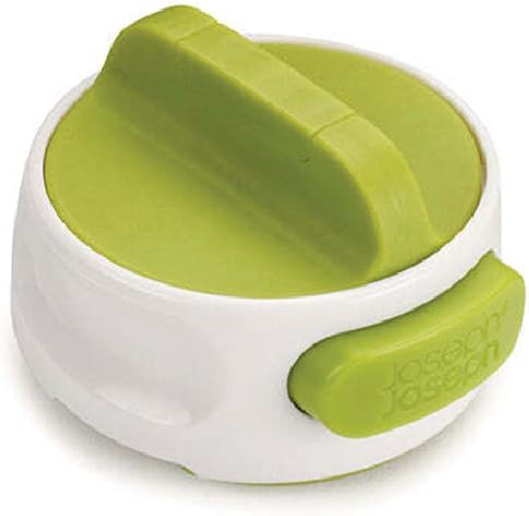 Do Compact Manual Can Opener - Space-Saving, Easy-Twist Release, Stainless Steel