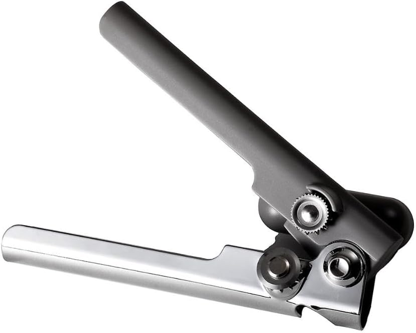 No Mess Multi Function Can Opener, One size, Gray