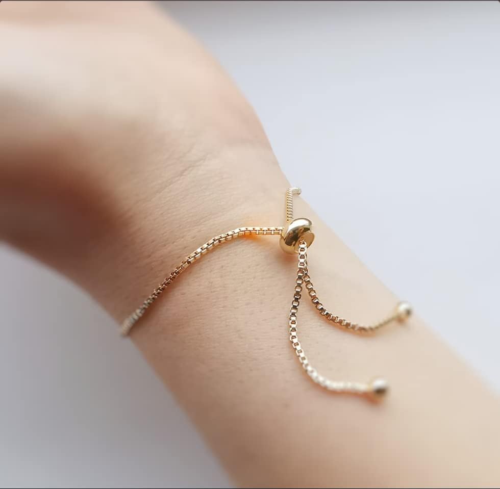 Pressed Wildflower Bracelet | Pressed Flower Bracelet | Gold/Silver Pressed Flower Jewelry | Personalized Handmade Jewelry