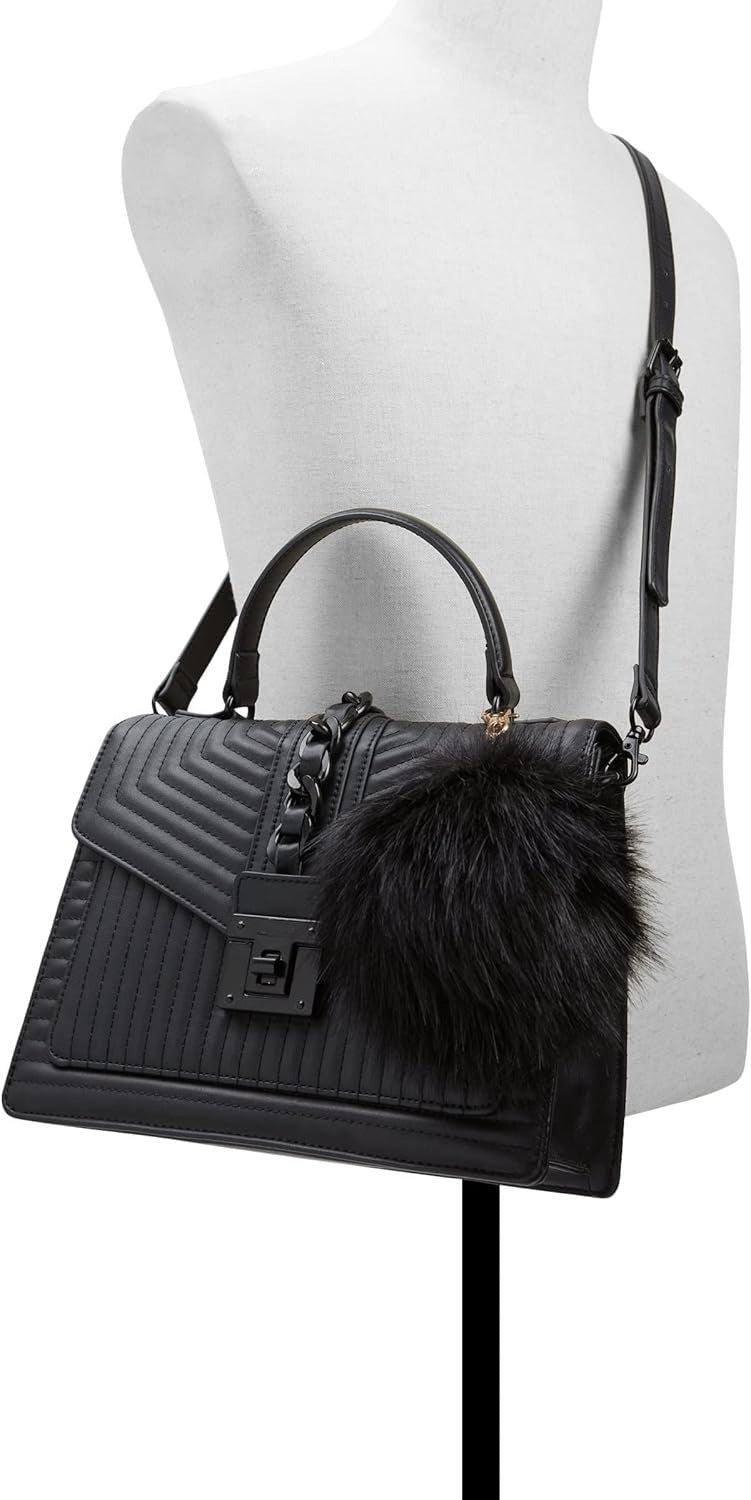 Women's Regular Top Handle Bag, Fashion Shoulder Bag