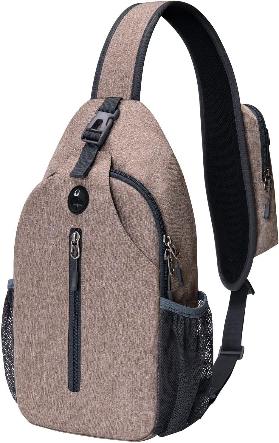Crossbody Sling Backpack Sling Bag Travel Hiking Chest Bag Daypack