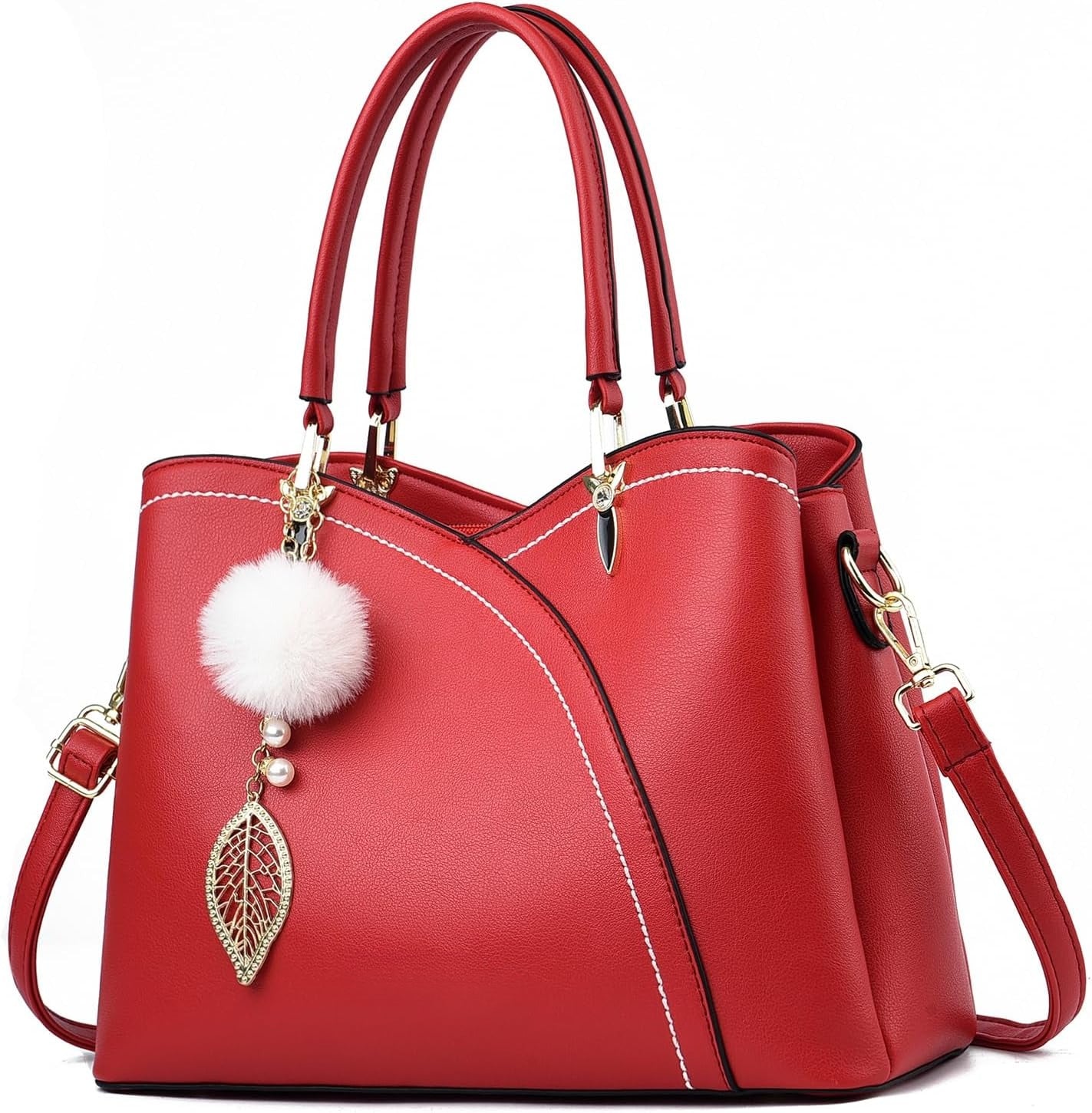 Purses and Handbags Top Handle Satchel Shoulder Bags Messenger Tote Bag for Ladies