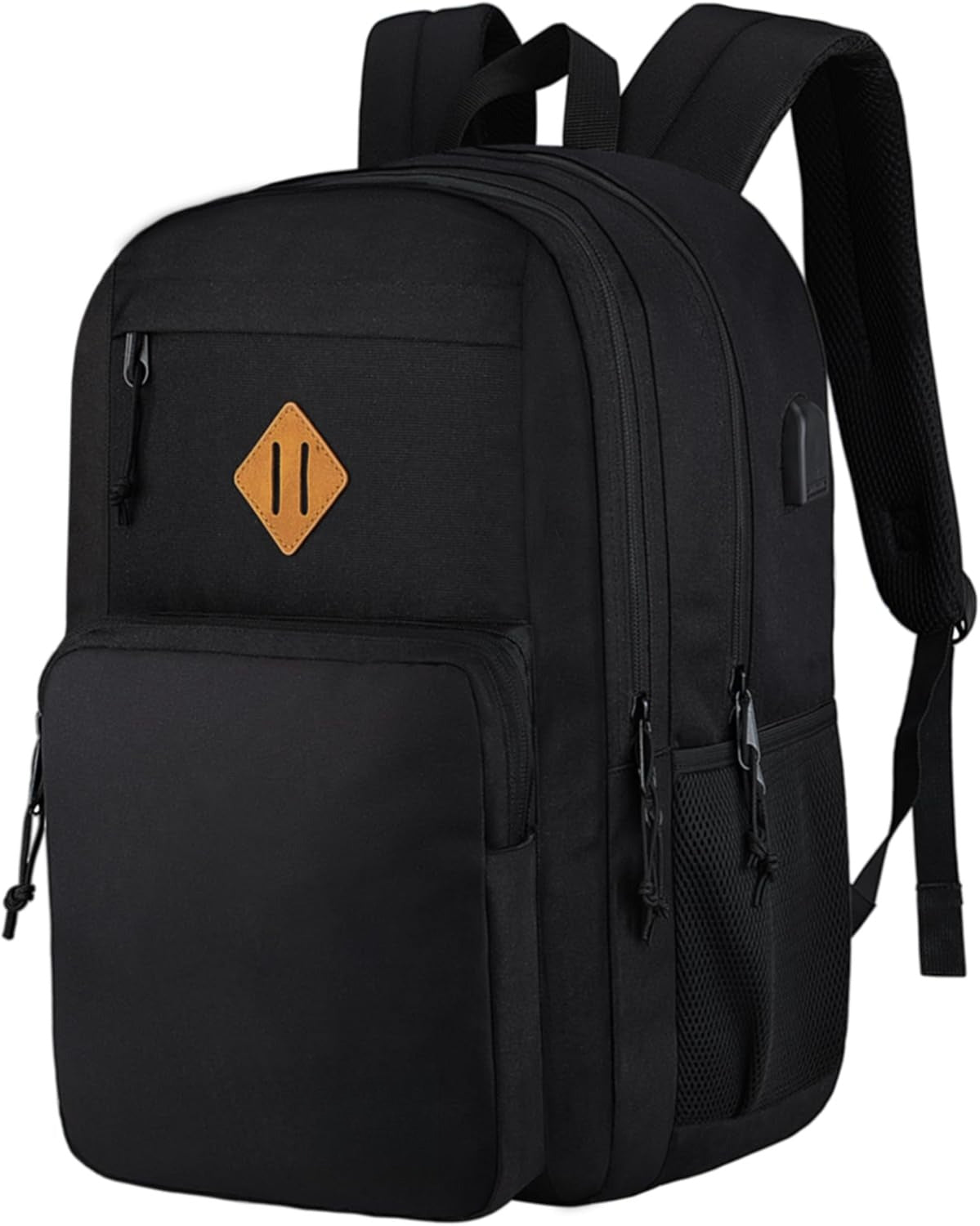Travel backpack for Men and Women, Anti Theft Laptop Backpack with USB