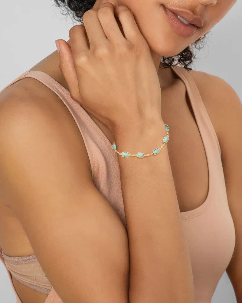 Kendra Scott Emilie Link Bracelet for Women, Fashion Jewelry