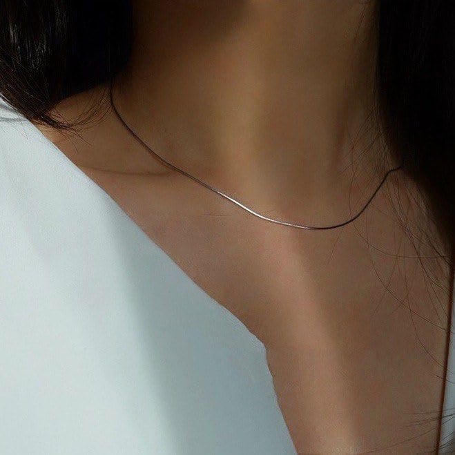 Waterproof Non-Tarnish Necklace Set, 18K Gold Plated Layered Dainty Chains, Stackable Jewelry Gift for Women