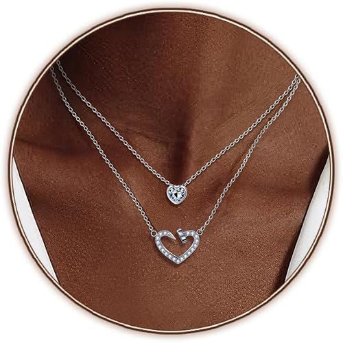 Colorful Beaded Initial Necklace for Girls & Women - Dainty Choker, Perfect Gift for Teens