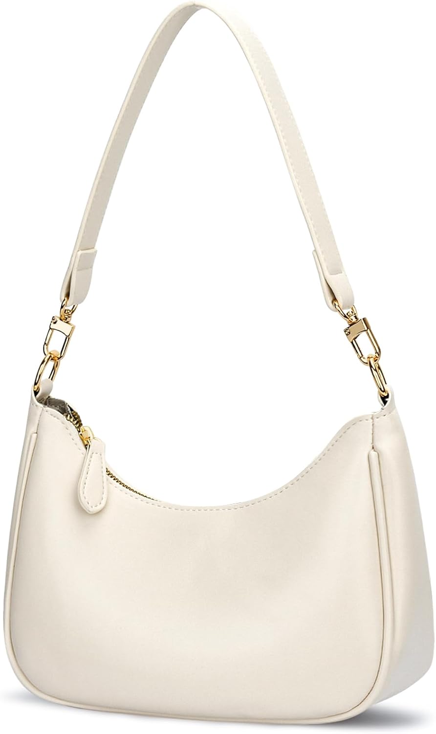 Shoulder Bag for Women Cute Hobo Purses and Handbags Retro Clutch Underarm Purse